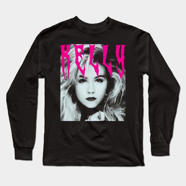 kelly bundy Long Sleeve T-Shirt by SBSTN